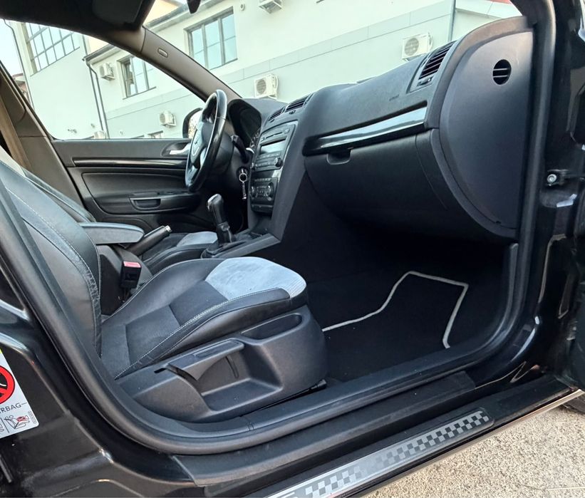 Skoda Octavia VRS 2.0 tdi euro 5 170 CP