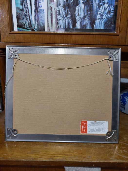 Картины настенные ссср 3 штук. 1965/66/67 годов.