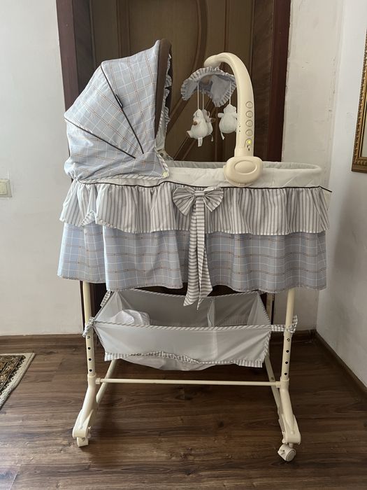 Кравать для ребенька