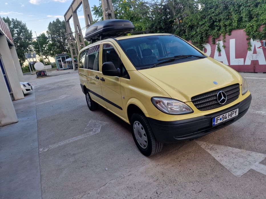 MERCEDES-BENZ Vito 2006 — imagine 3