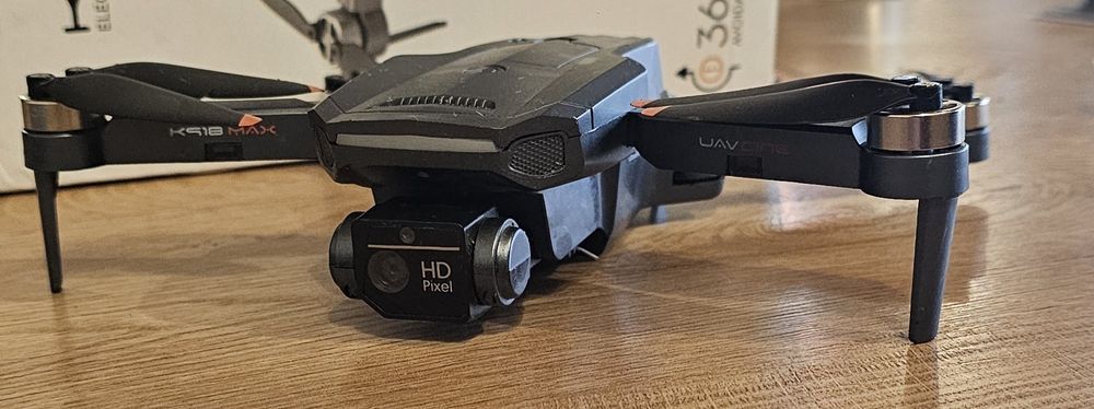 Продавам Дрон K918 max