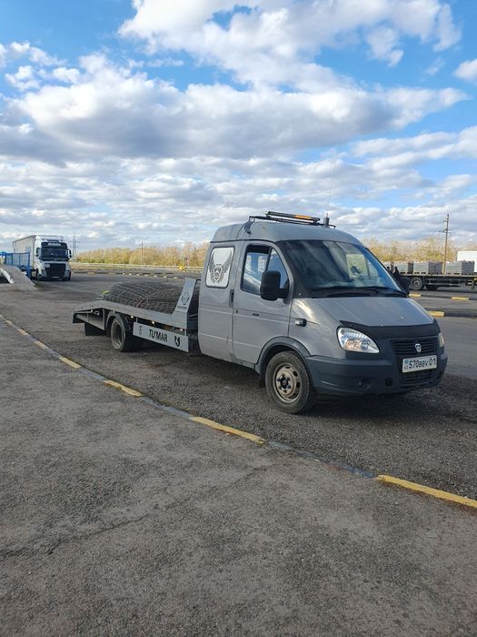Услуги эвакуатора