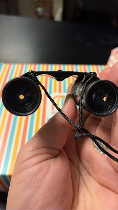 Binoclu pocket FIVE STAR 6X16