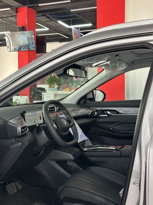 DongFeng Aeolus Mage sotuvda mavjud!