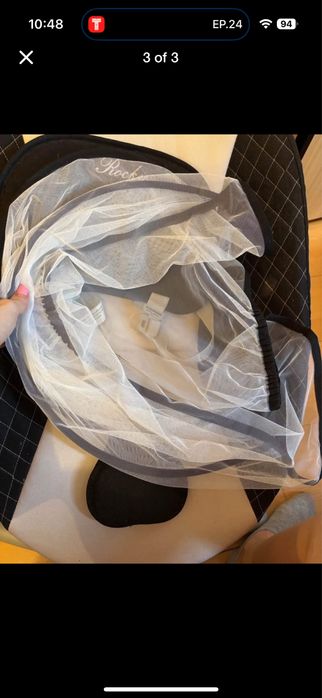 Продавам ел.люлка