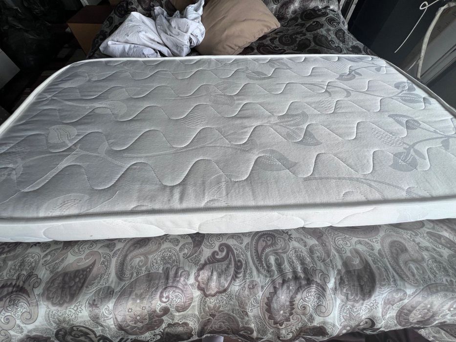 Двулицев детски матрак 120х60 - Лео Бебе от Виденов