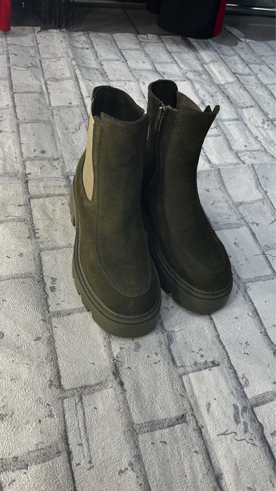 Зимние ботинки