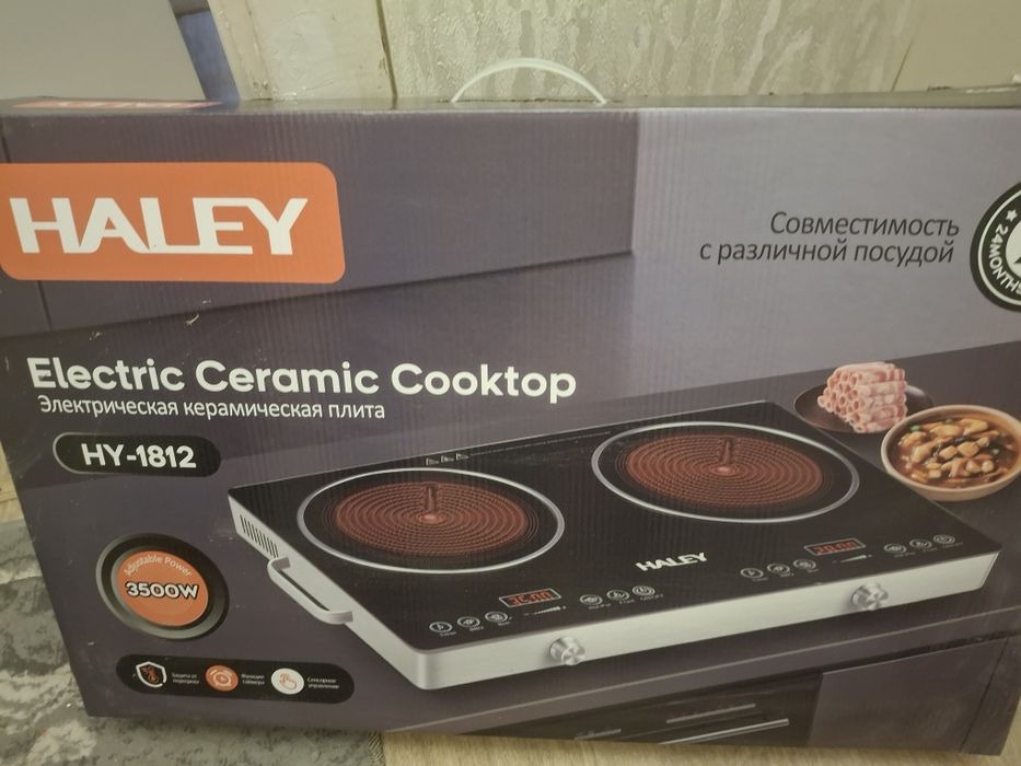 Плита электрическая