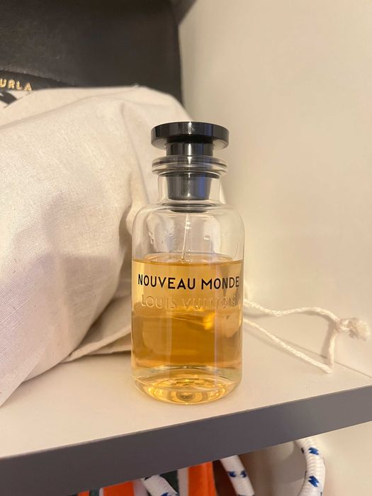 Louis Vuitton nouveau monde