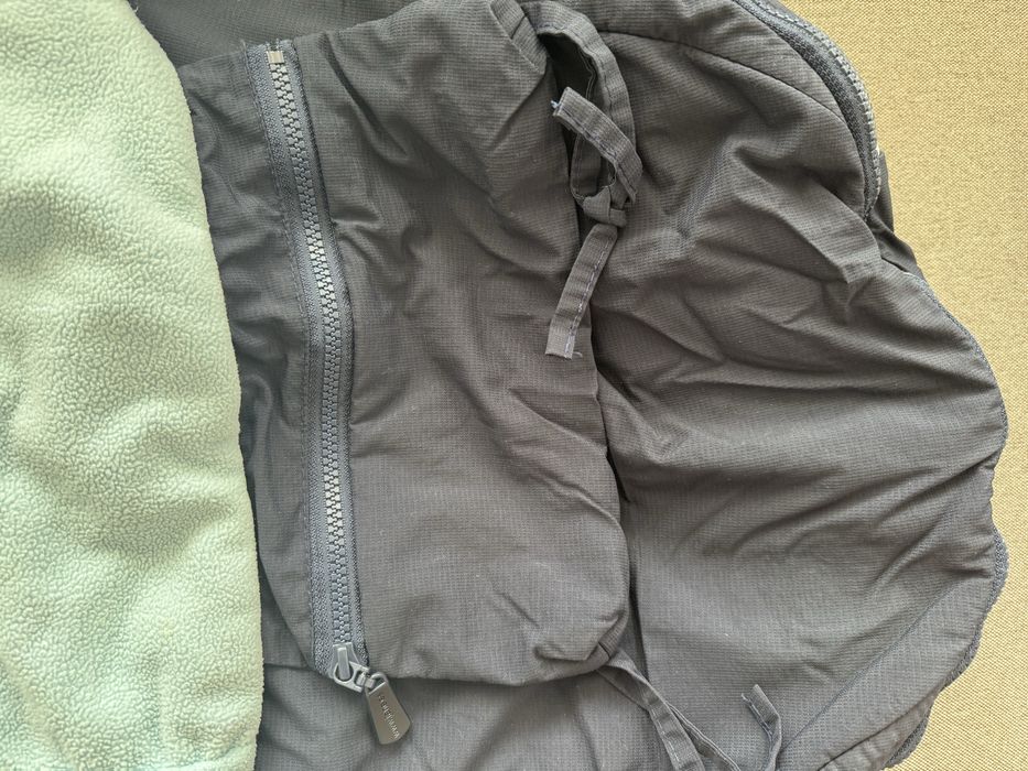 Зимно чувалче за детска количка