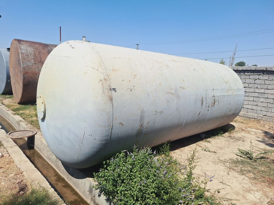 10/ 16/ 25 / 50 емал ёмкость бор цистерна