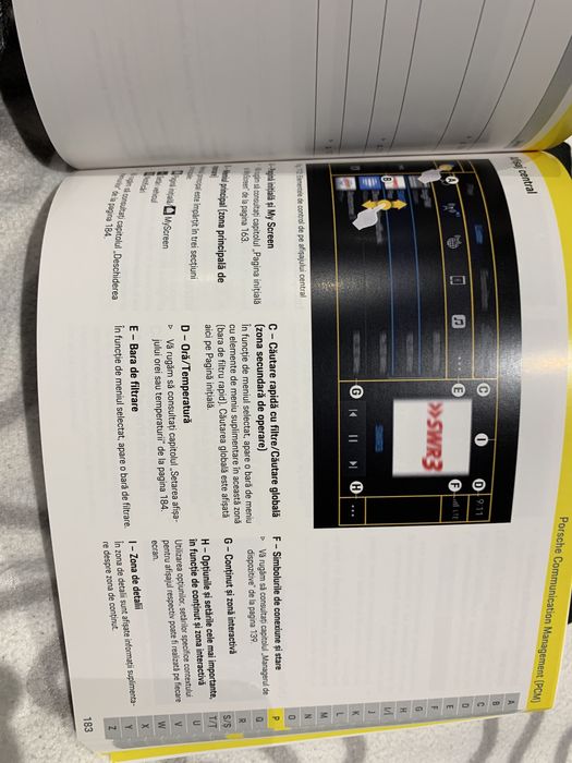 Mape auto carti originale piele auto AUDI, BMW, PORSCHE si manualele