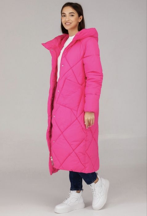 Пуховик в идеальном состоянии!