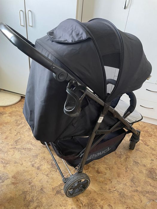 Коляска Hauck немецкая