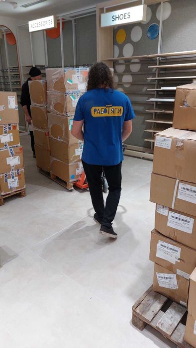 Хамалски услуги - Русе