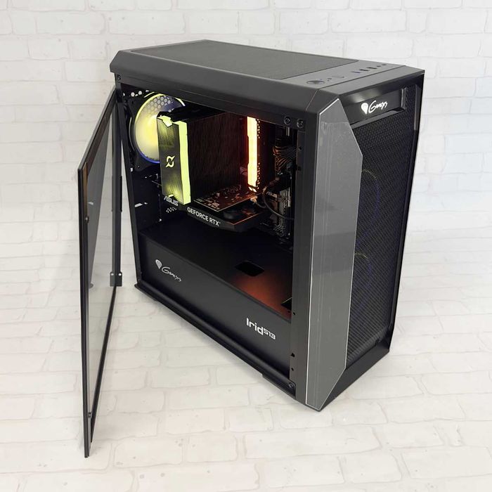 PC Gaming Intel I5-11400F, 16GB RAM, 512GB SSD, Nvidia RTX 3050 6GB
