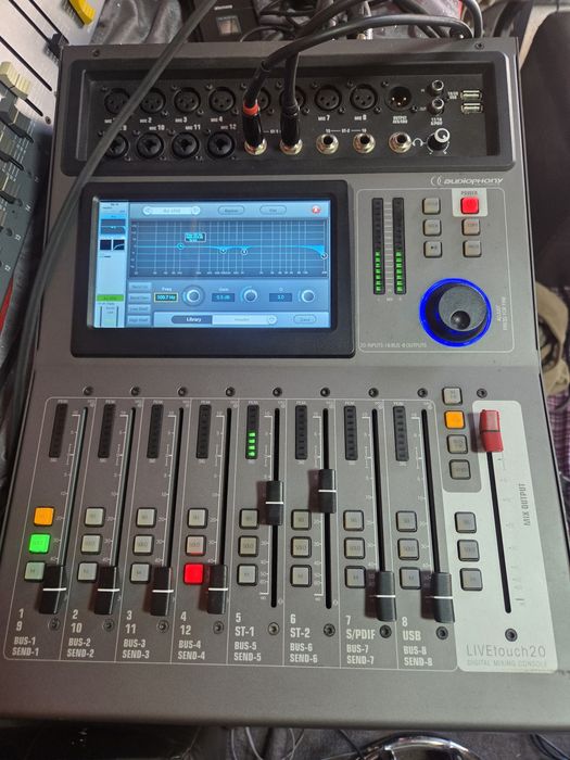 Mixer digital Behringer x32