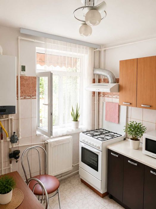 Apartament 2 camere ultracentral Medgidia | Etaj 1 | Centrală nouă | Garaj