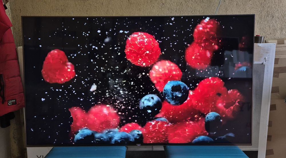Sony KD-65XG9505 Android, 4k, UltraHD, Smart, WiFi