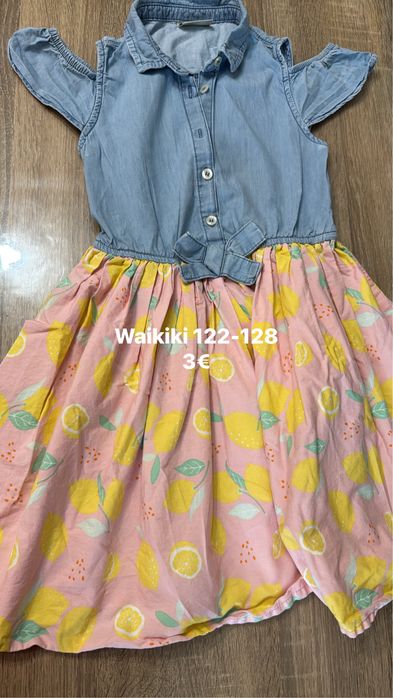 WAIKIKI  рокли за лятото