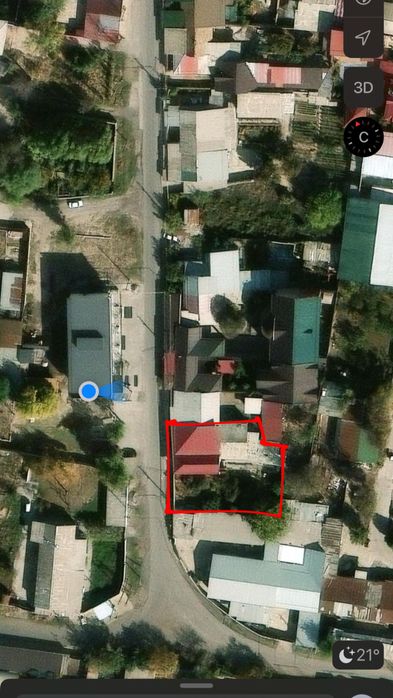 Уй сотилади 8 сотик