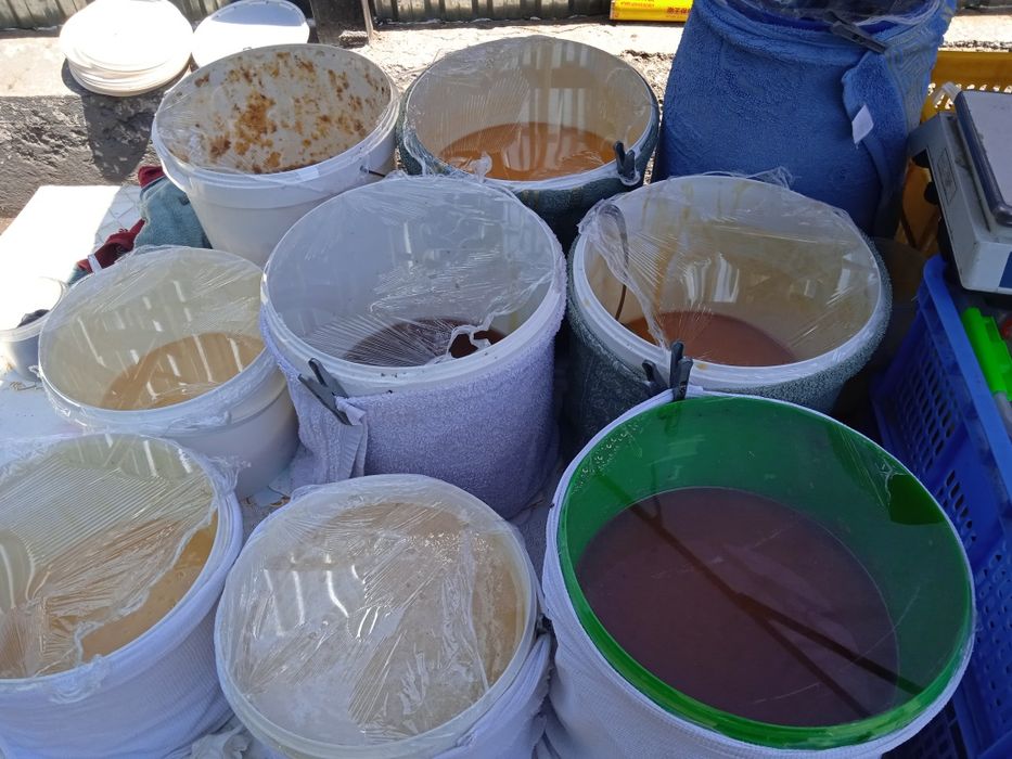 Асал asal Табиий Натуральный мёд (АКЦИЯ)