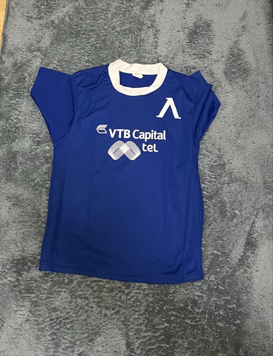 Футболни тениски