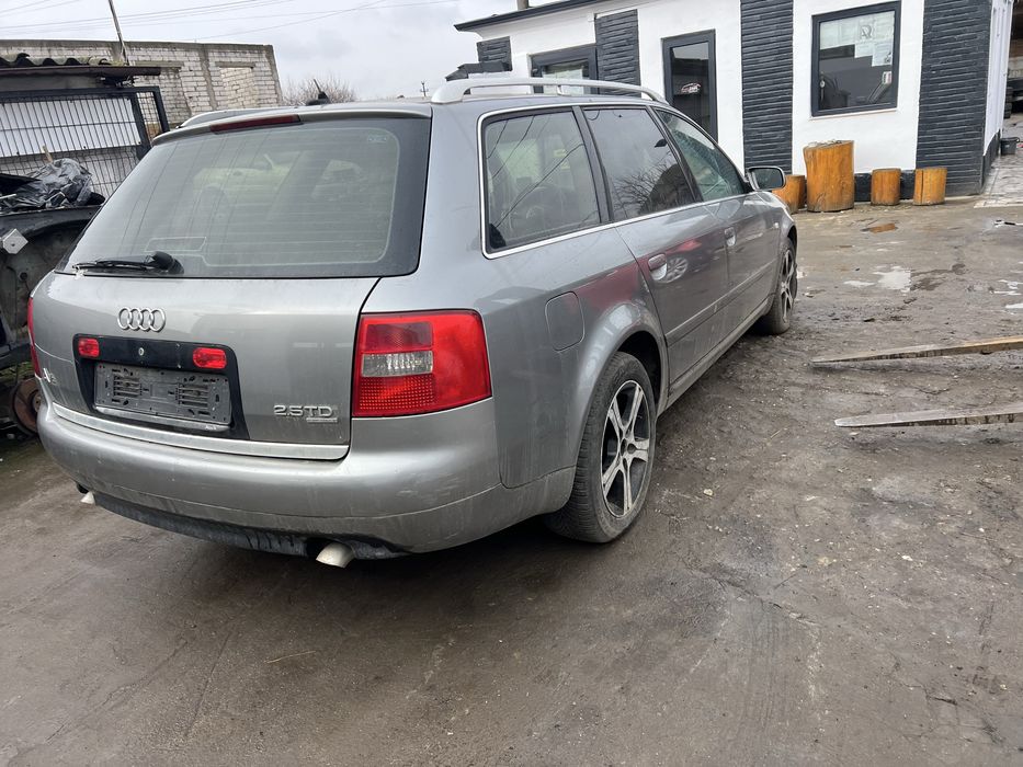 Piese Audi a6 c5 bara spate,stopuri dezmembrez