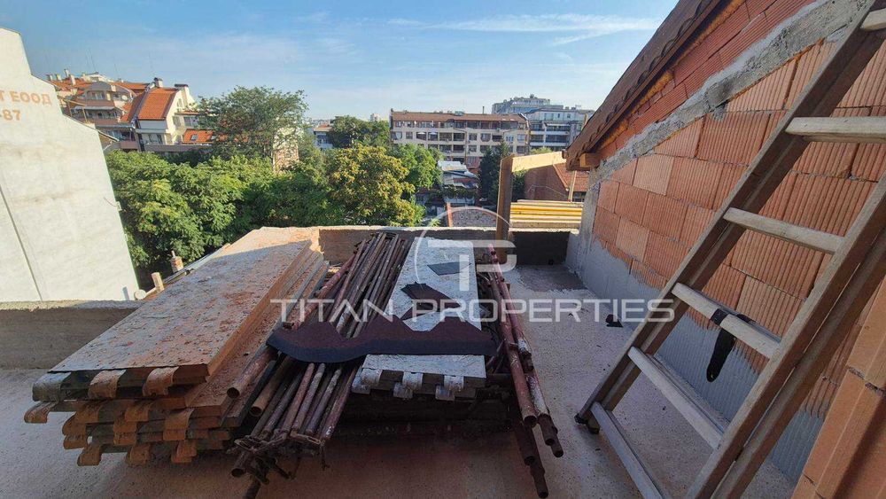 Продава се Едностаен апартамент в Пловдив, Кючук Париж - 63 кв.м за 718 €/кв.м - Снимка #4