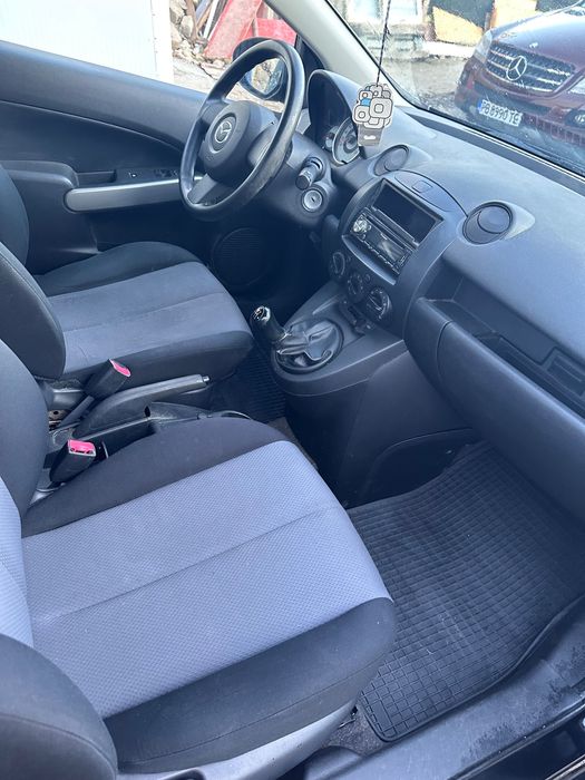 Mazda 2/Нов внос/Реален пробег