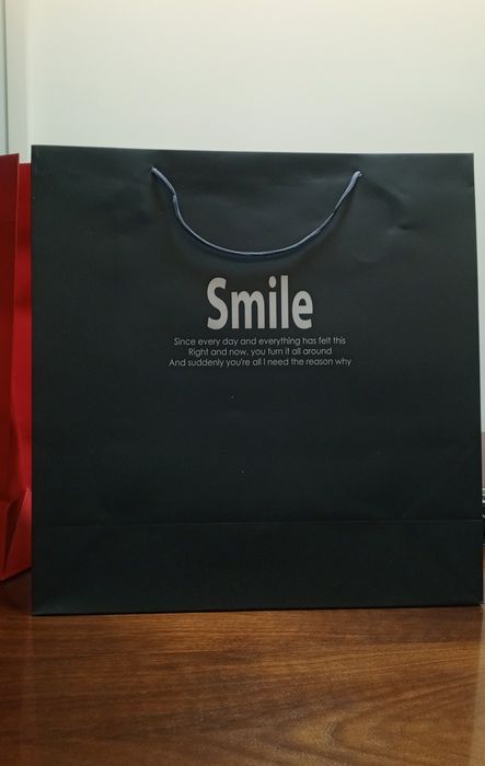 Бумажный пакеты подарочный. ОПТОМ