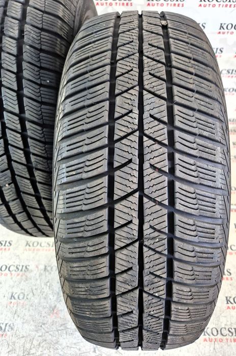Anvelope second hand m+s 235 60 18 Barum