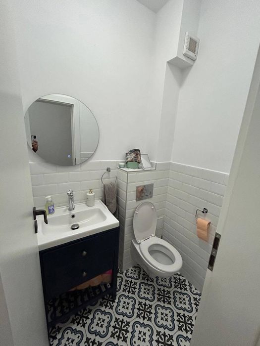 Apartament 3 camere persoana fizica gradina Rediu