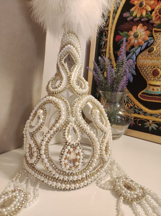 Саукеле ручной работы