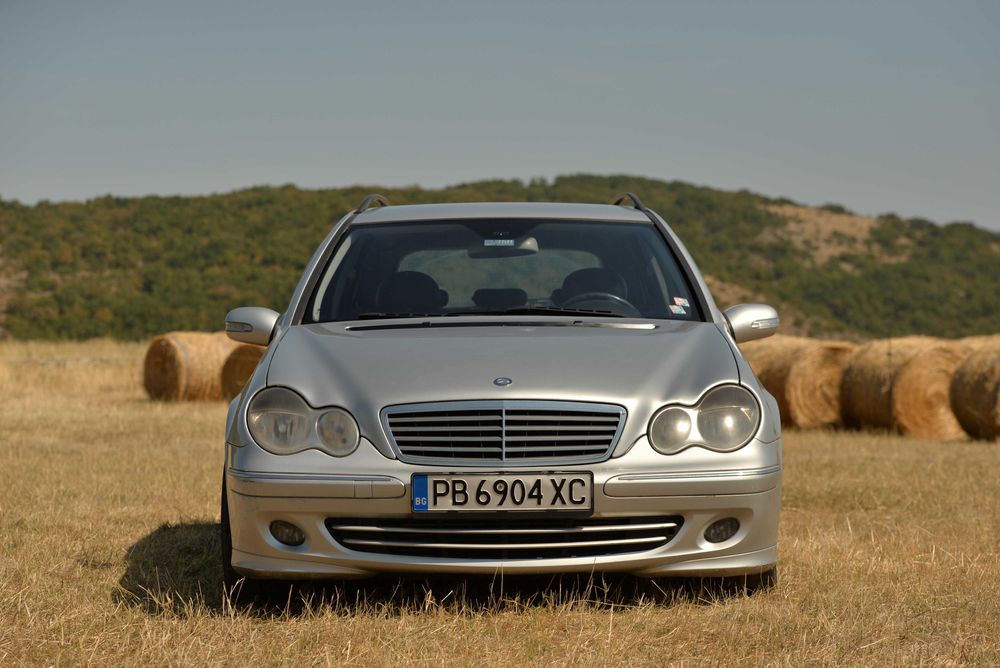 мерцедес с 200 дизел автомат