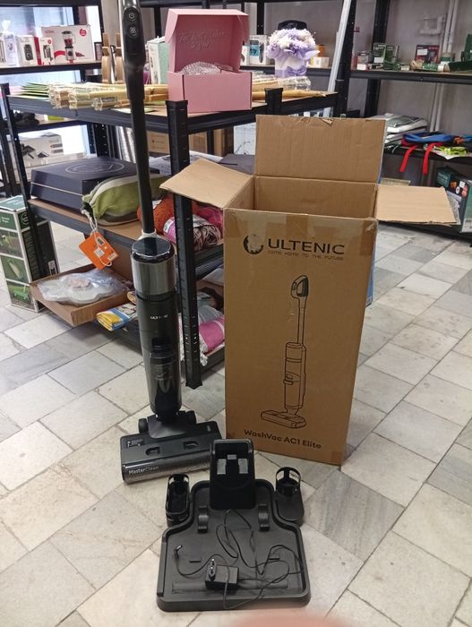 Прахосмукачка Ultenic AC1 Elite