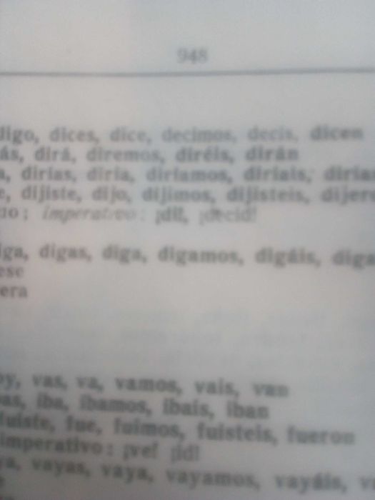 Речник,Испанско,Български,Голям,Еднотомен,А,Я