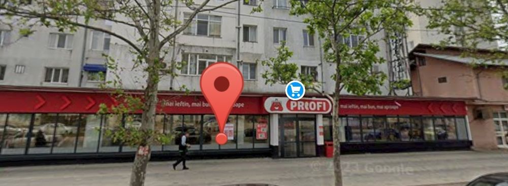 Spatiu comercial Slobozia langa Profi