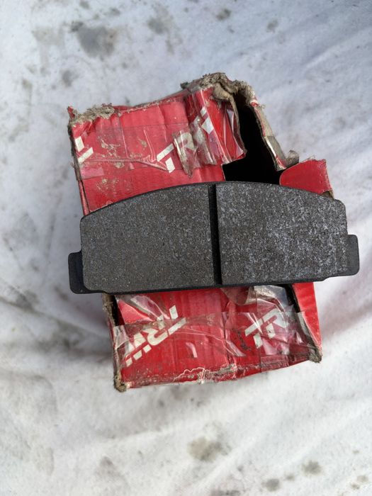 Нови задни накладки TRW GDB3088 Mazda 323 626 Mazda 6 Premacy RX7