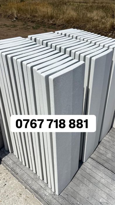 Capace/ intervale/ coame gard