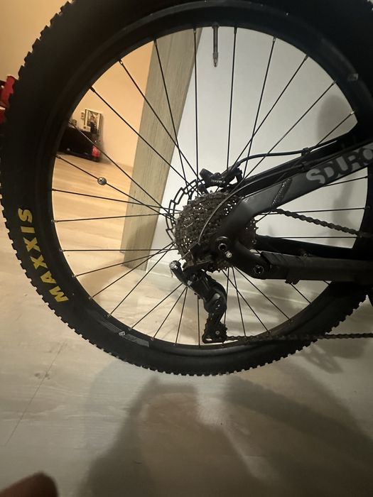 Bicicleta Electrica  marimea XL Haibike 3.0 Fullsenvelt SDURO