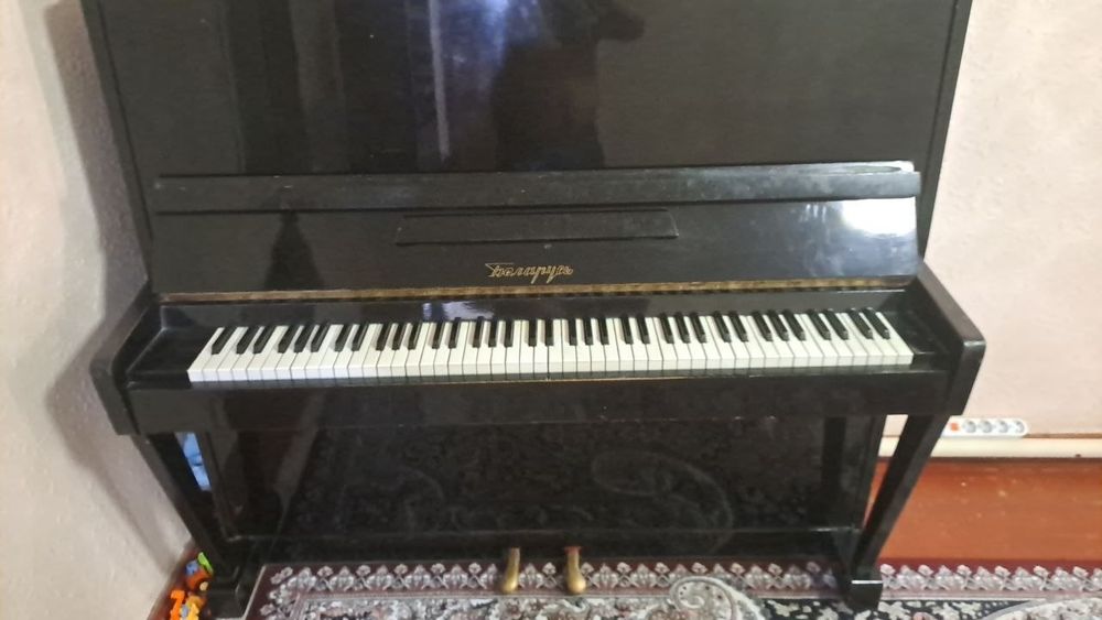 Pianino xolati yaxshi