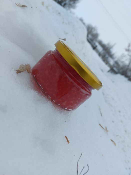 Икра красная кета 220 грамм