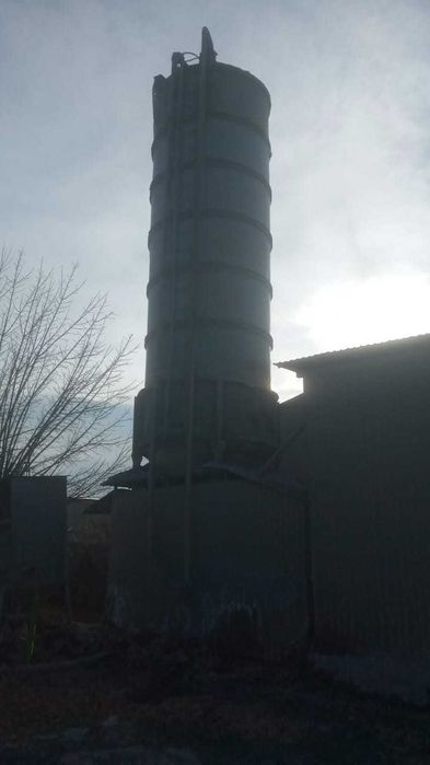 Силос бочка 90..