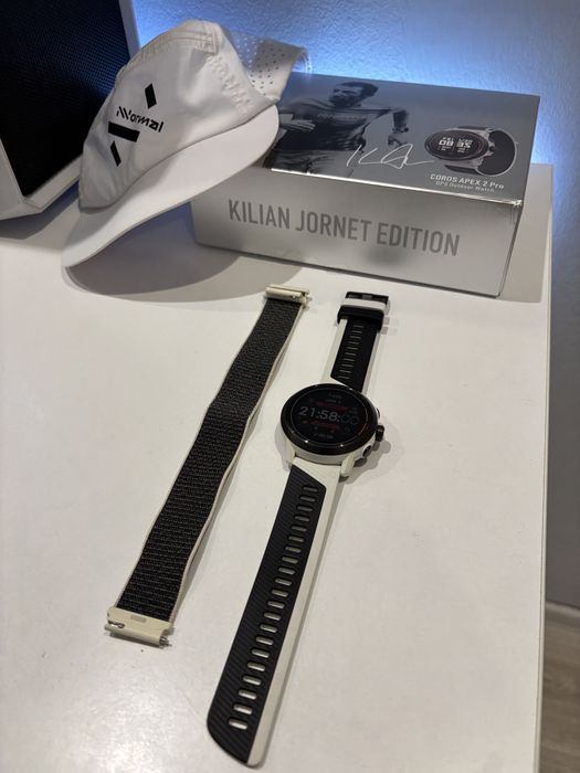 Coros Apex 2 Pro - Kilian Jornet edition