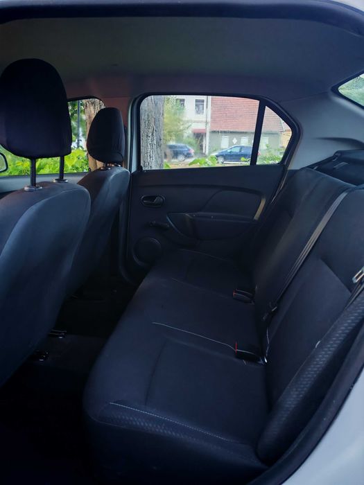 Dacia Logan – Stare foarte bună, rulaj redus