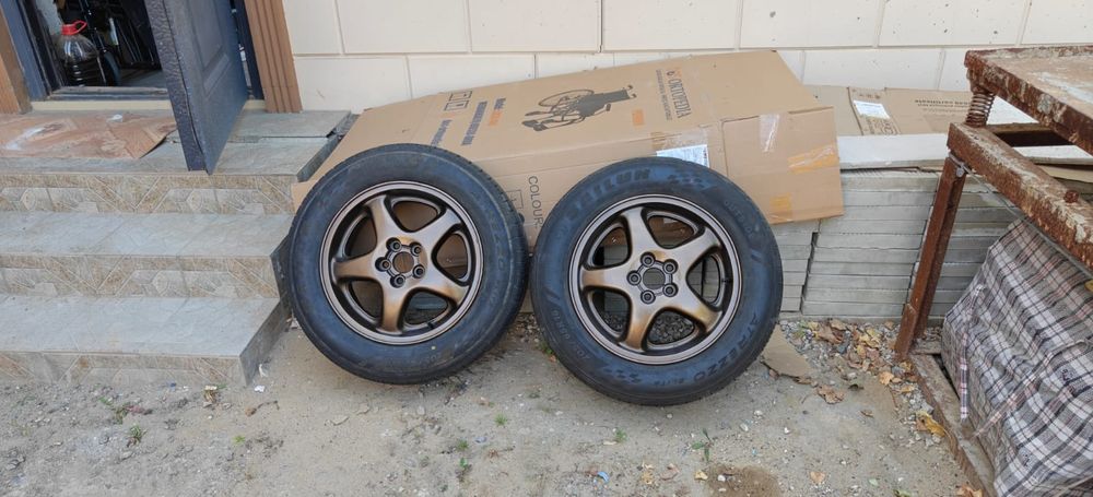 Продам 4 шт. дисков Субару R16