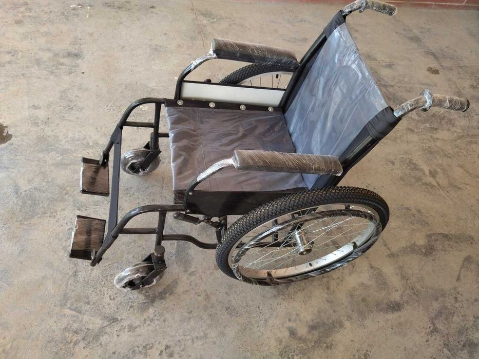 Nogironlar aravachasi Кресло коляска :: инвалидная коляска aravasi e6