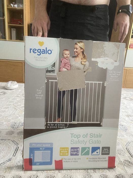 Защитные дверца-перегородка