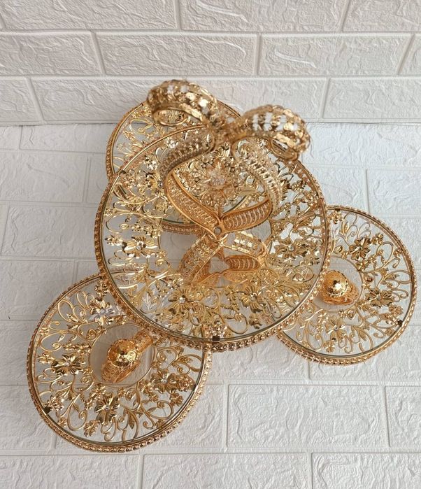 Менажница, конфетница - 12200т